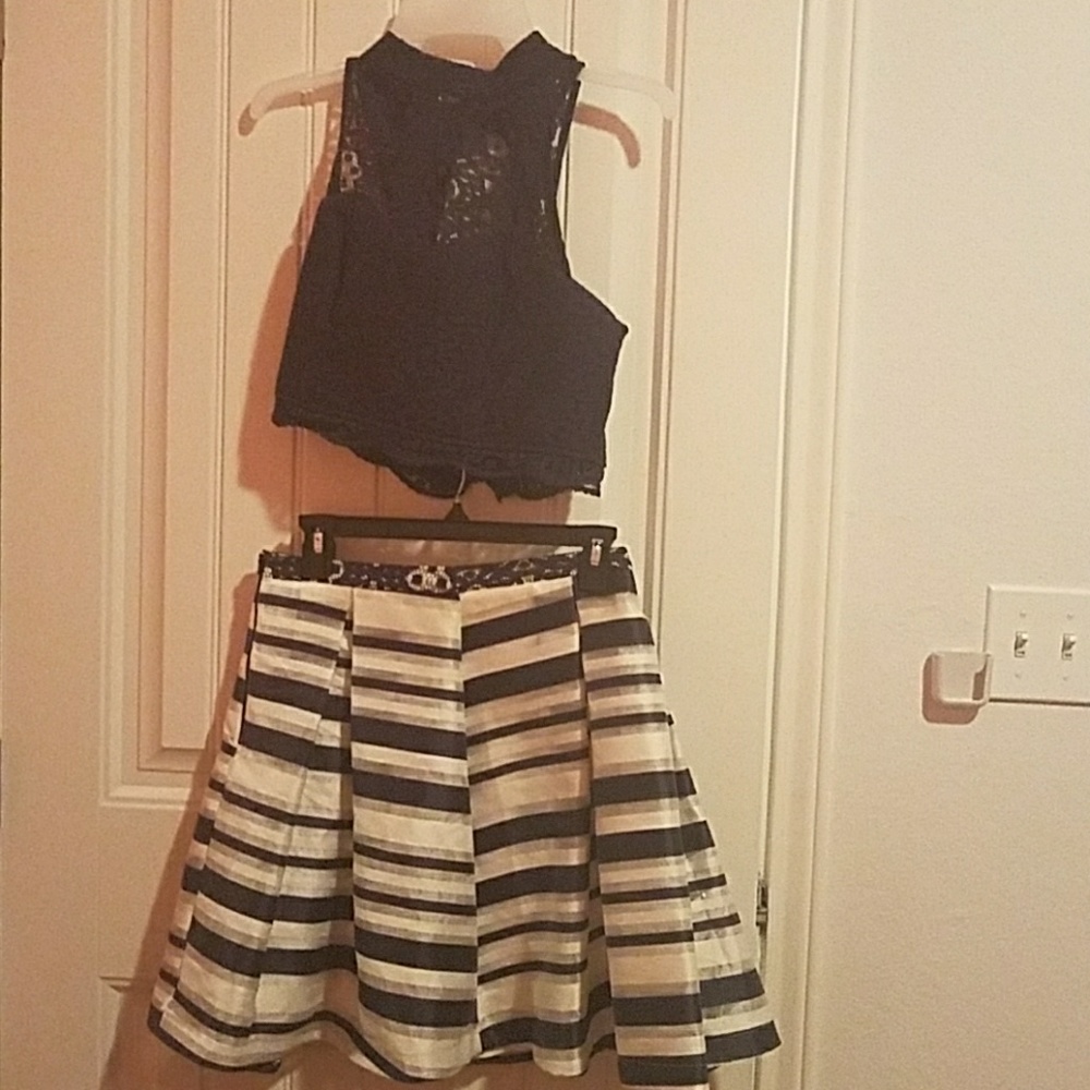 Homecoming dress